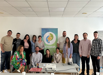 Read more about the article Kick off projekta VETERANS obilježen u Solunu